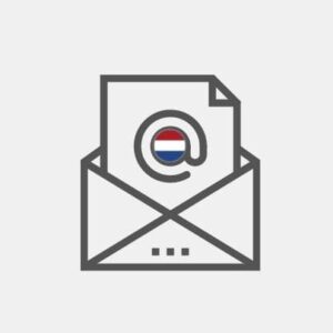 Netherlands Email advertising - Outsourcing