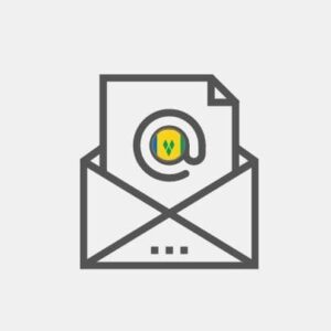 Saint Vincent and the Grenadines Email advertising - Outsourcing