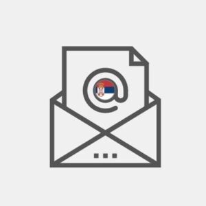 Serbia Email advertising - Outsourcing
