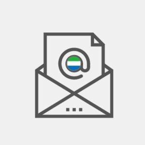 Sierra Leone Email advertising - Outsourcing