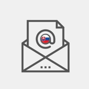 Slovakia Email advertising - Outsourcing