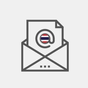 Thailand Email advertising - Outsourcing