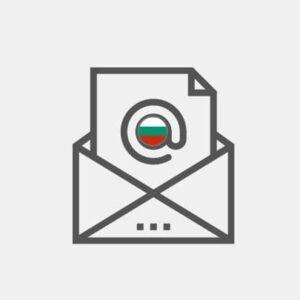 Bulgaria Email advertising - Outsourcing