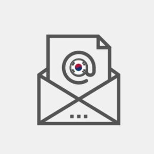 South Korea Email advertising - Outsourcing
