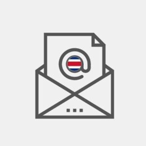 Costa Rica Email advertising - Outsourcing