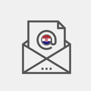 Croatia Email advertising - Outsourcing