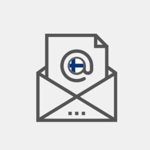 Finland Email advertising - Outsourcing