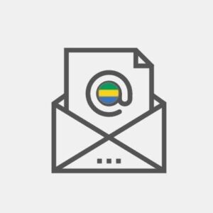 Gabon Email advertising - Outsourcing