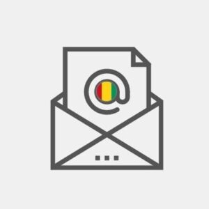 Guinea Email advertising - Outsourcing