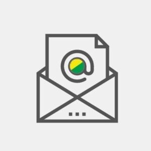 French Guiana Email advertising - Outsourcing
