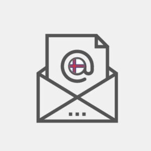 Faroe Islands Email advertising - Outsourcing