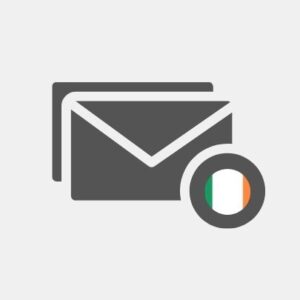 Ireland Email list