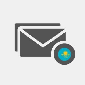 Kazakhstan Email list
