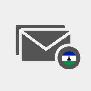 Lesotho Email list