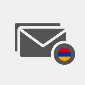 Armenia Email list