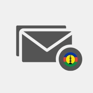 New Caledonia Email list