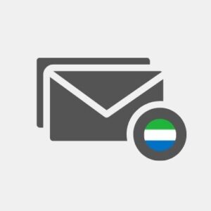 Sierra Leone Email list
