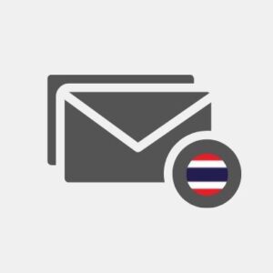 Thailand Email list
