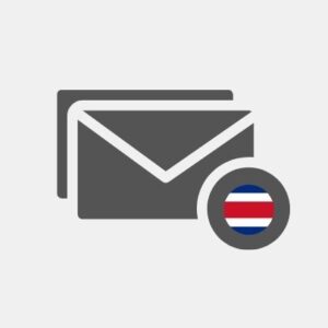 Costa Rica Email list