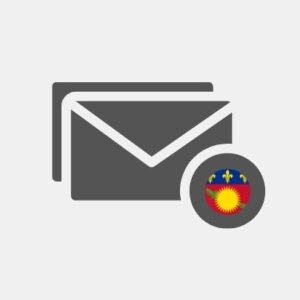 Guadeloupe Email list