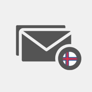 Faroe Islands Email list
