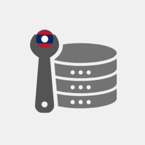 Laos Data Engineering