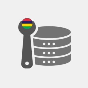 Mauritius Data Engineering