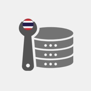 Thailand Data Engineering