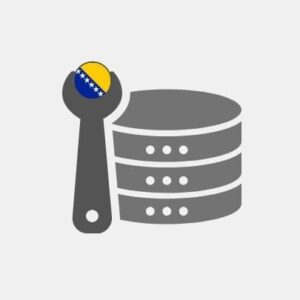 Bosnia herzegovina Data Engineering