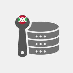 Burundi Data Engineering