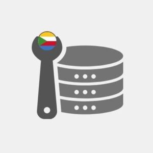 Comoros Data Engineering