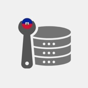 Haiti Data Engineering