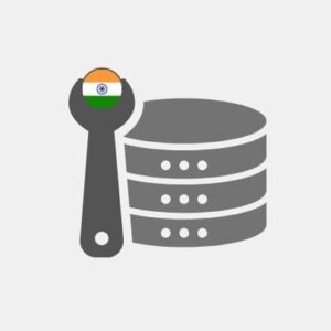 India Data Engineering