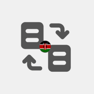 Kenya File conversion
