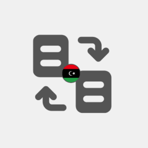 Libya File conversion