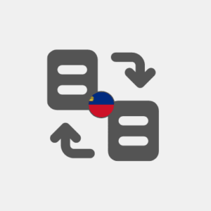 Liechtenstein File conversion