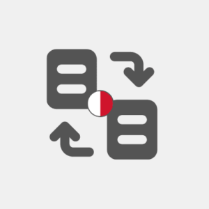 Malta File conversion