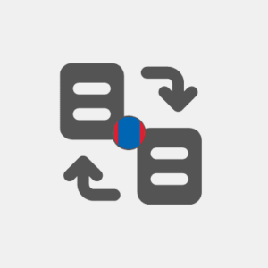 Mongolia File conversion