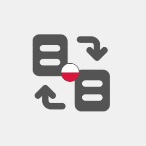 Poland File conversion