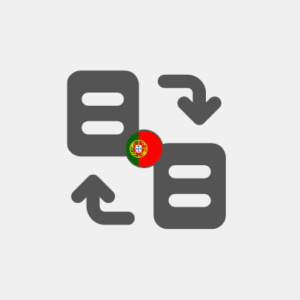 Portugal File conversion