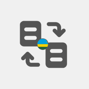 Rwanda File conversion