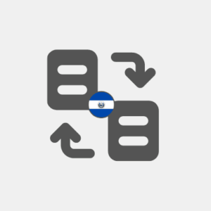 El Salvador File conversion