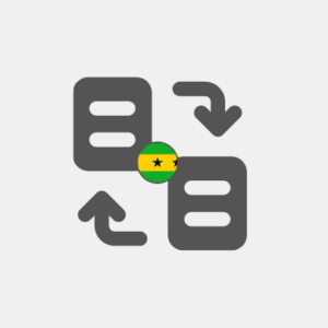 Sao Tome and Principe File conversion