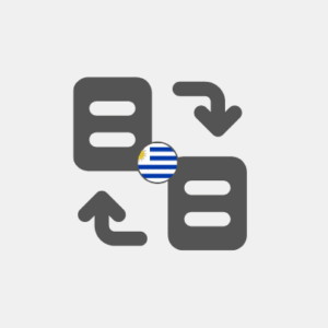 Uruguay File conversion