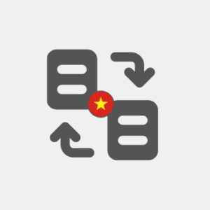 Viet nam File conversion