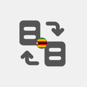 Zimbabwe File conversion