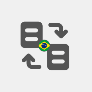 Konverze souborů Brazílie