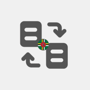 Dominica File conversion
