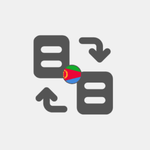 Eritrea File conversion