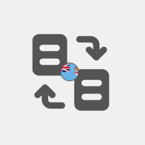 Fiji File conversion